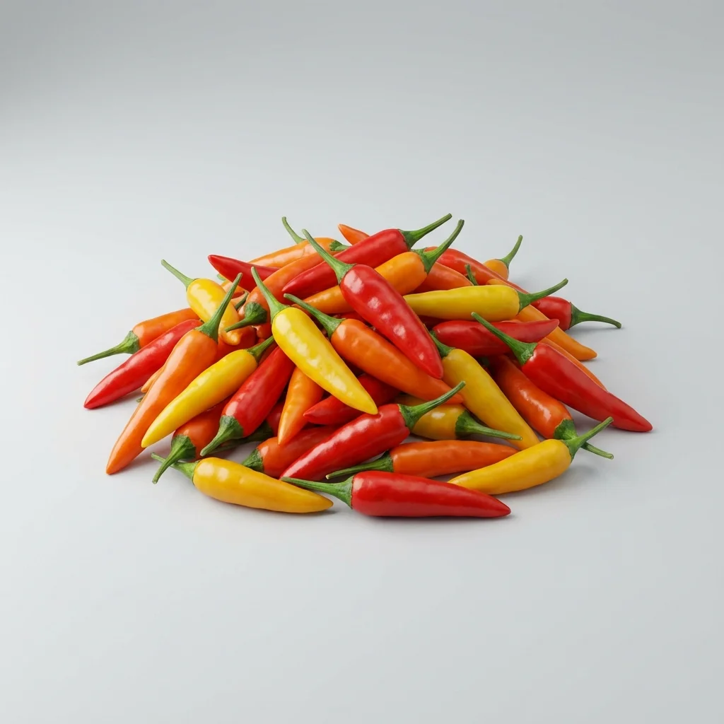 Aji Pajarito