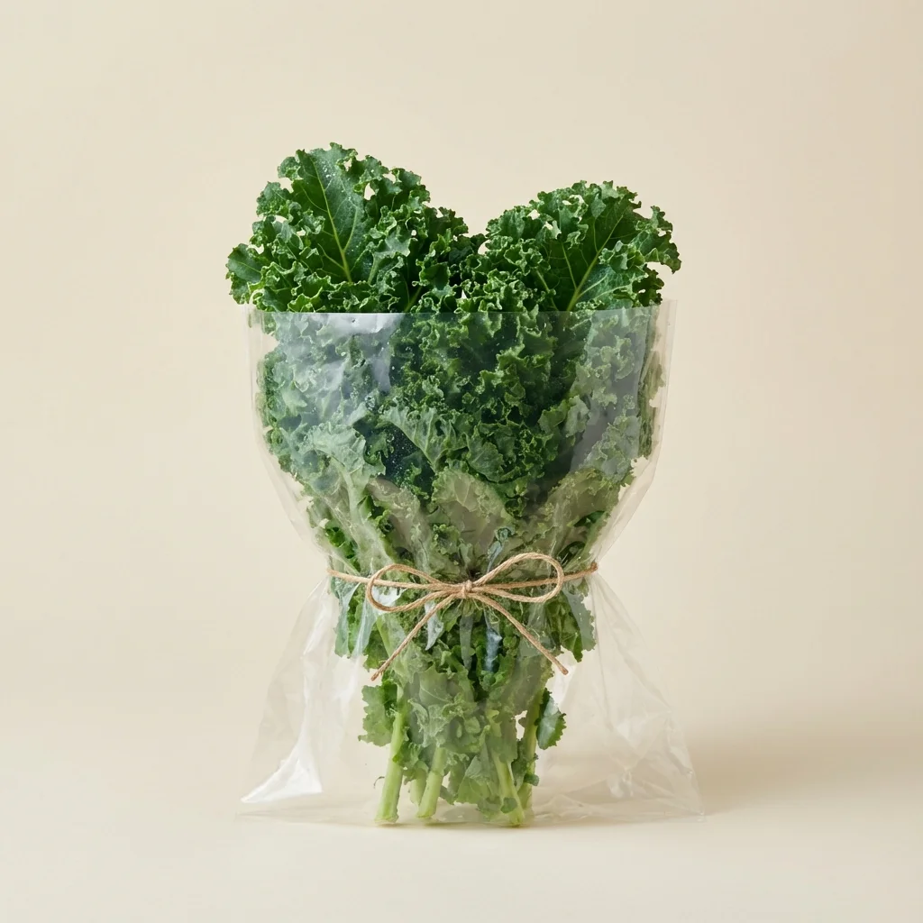 Bolsa De Kale x 500g