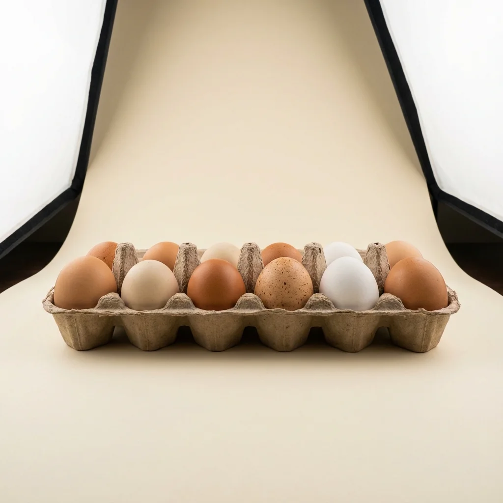Canasta De Huevo x 30un