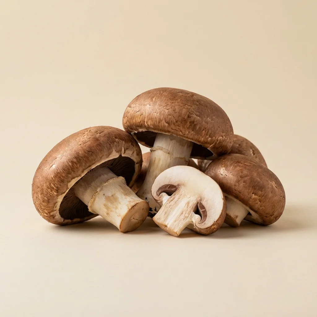 Champinon Portobello