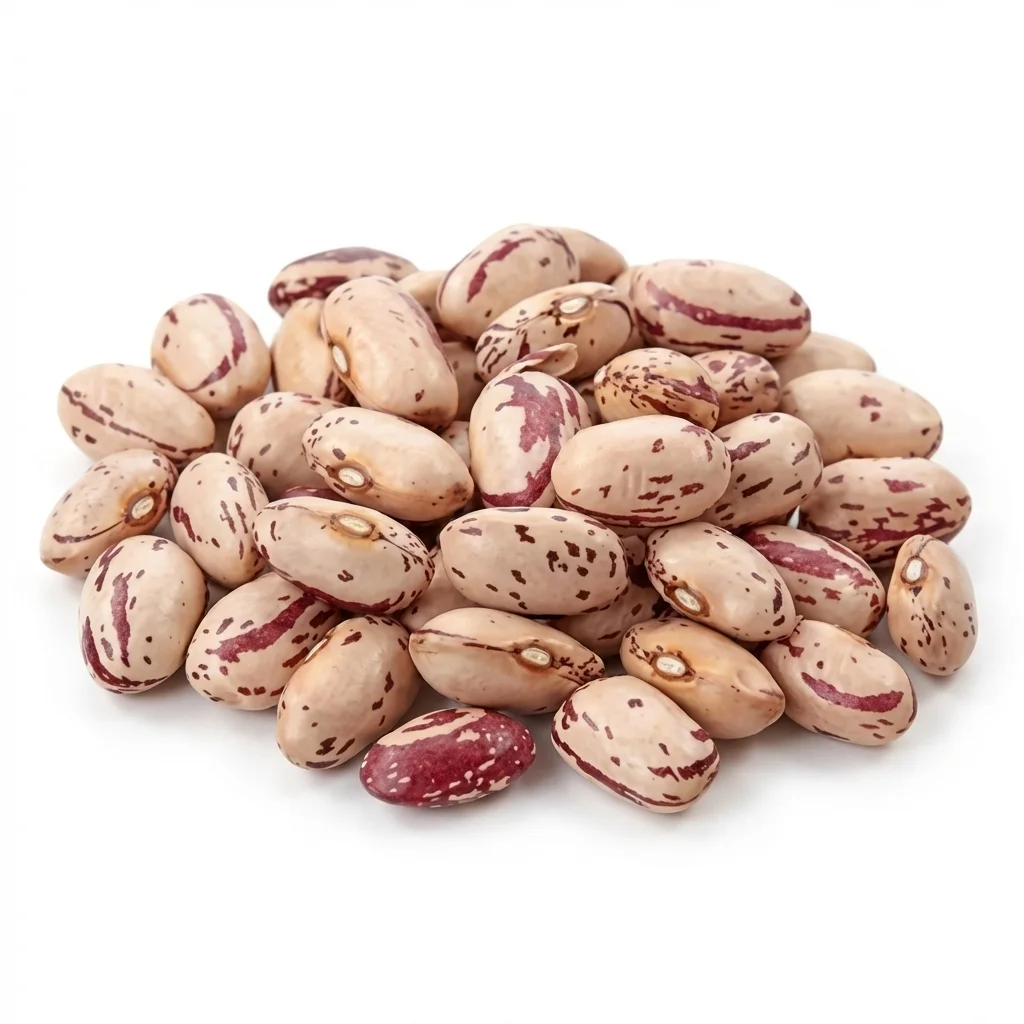 Frijol Cargamanto Blanco