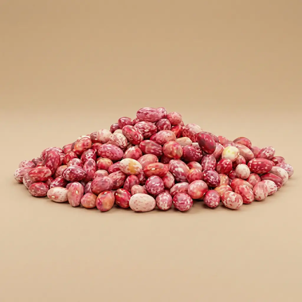 Frijol Verde Desgranado