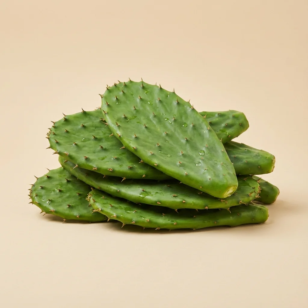 Hojas De Nopal