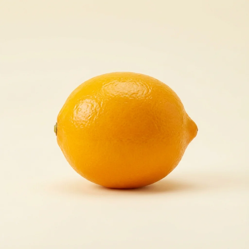 Limon Amarillo Meyer
