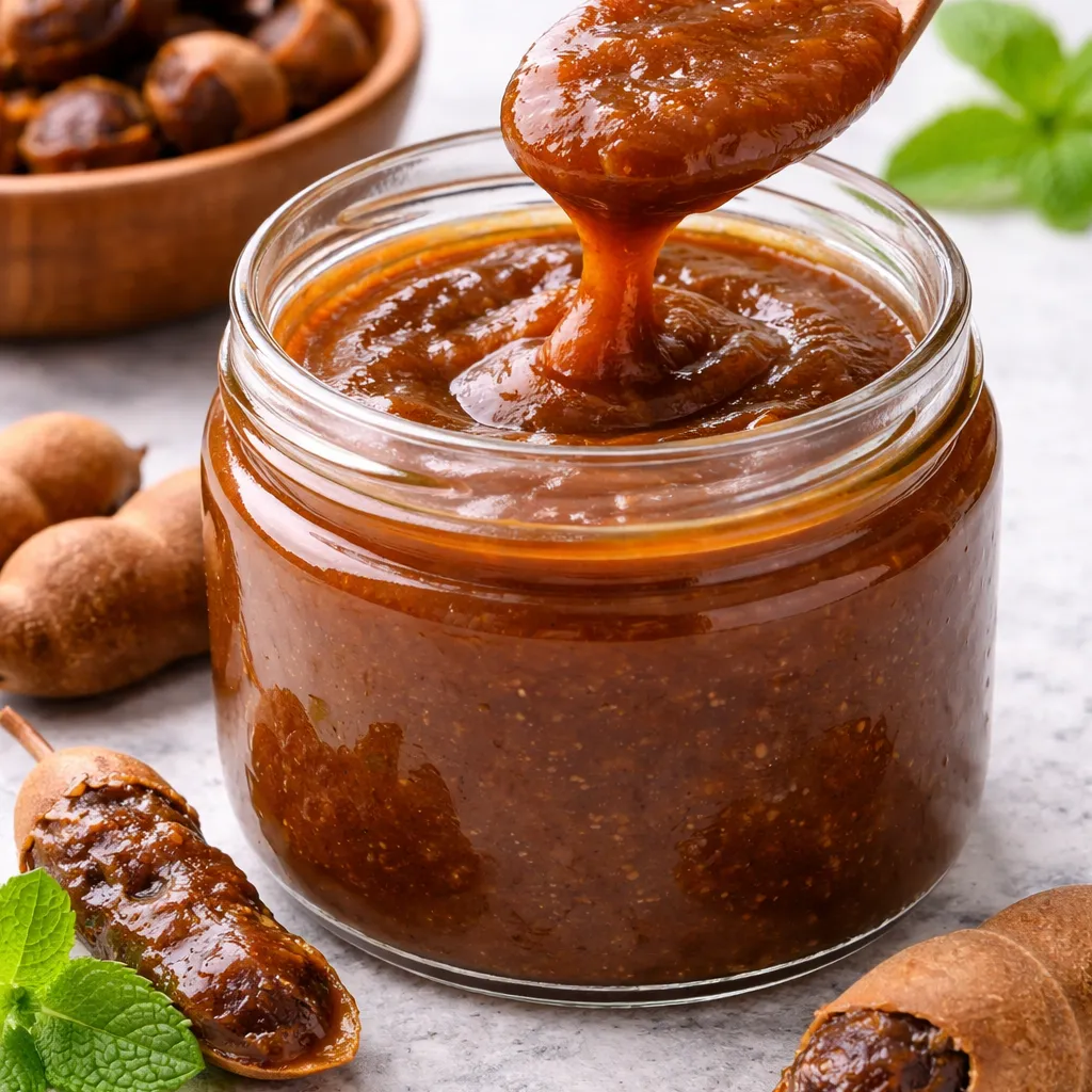 Tamarindo Pulpa Sin Semilla