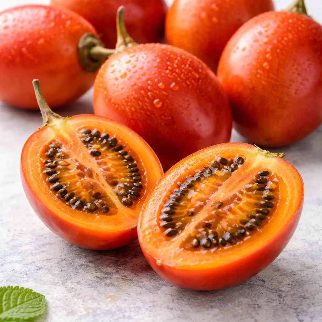 Tomate De Arbol