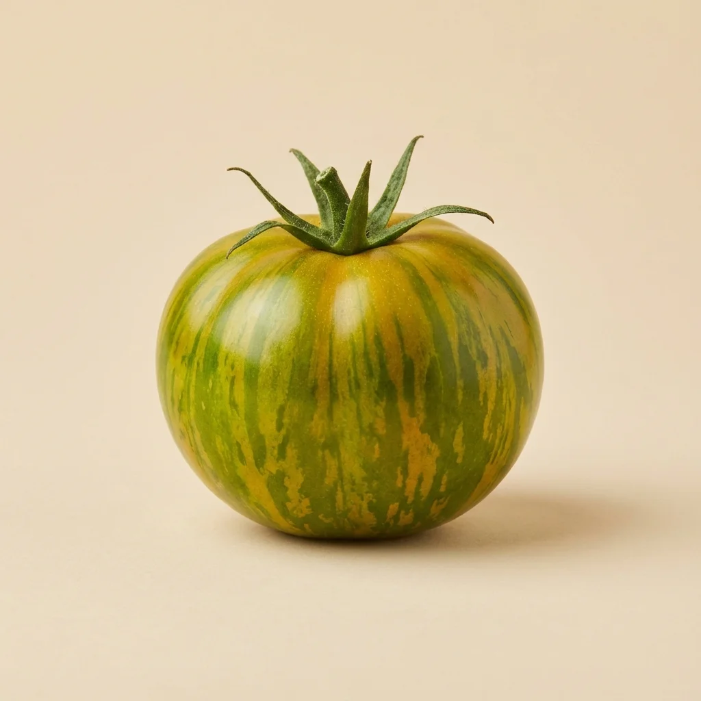 Tomate Zebra