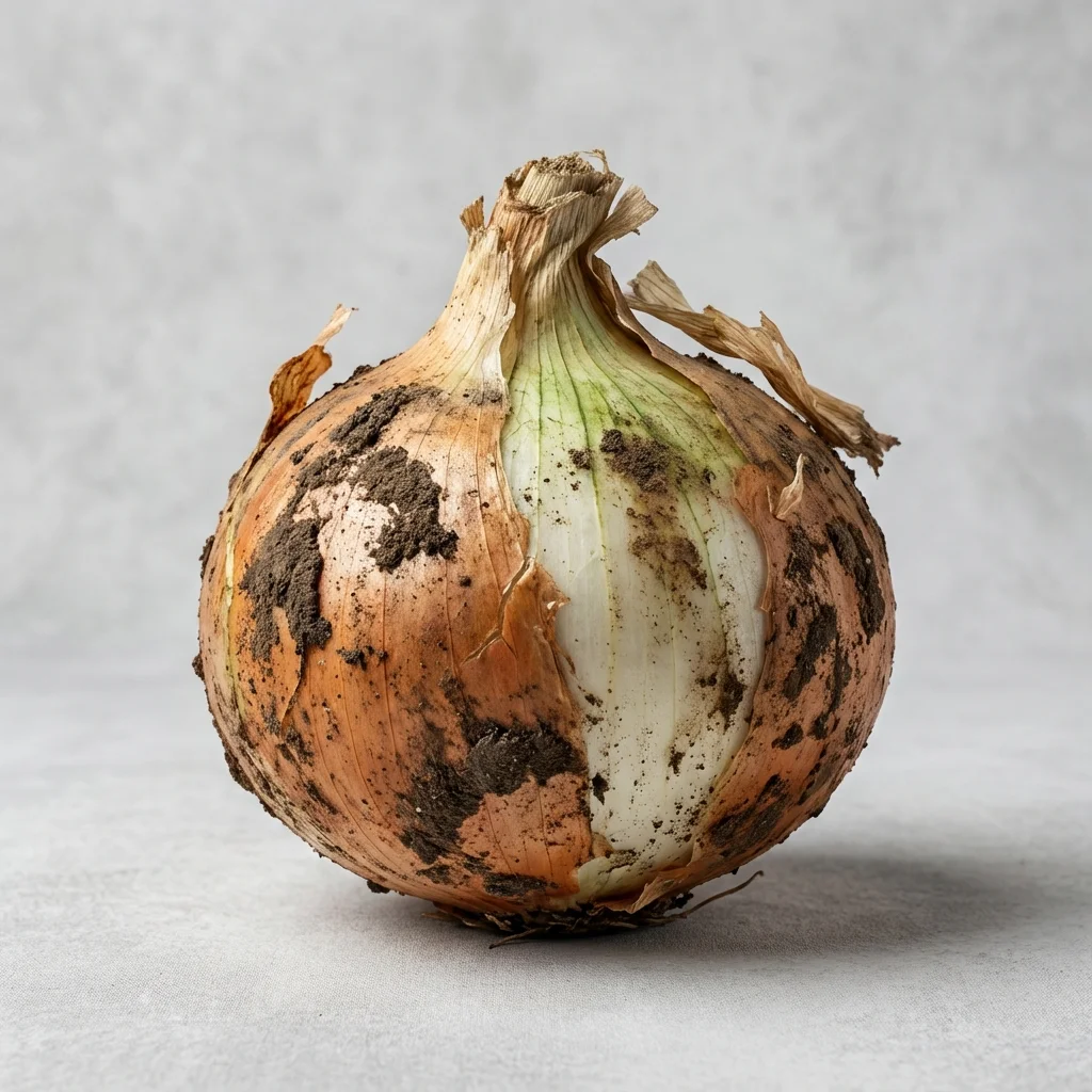 Cebolla Blanca Sucia