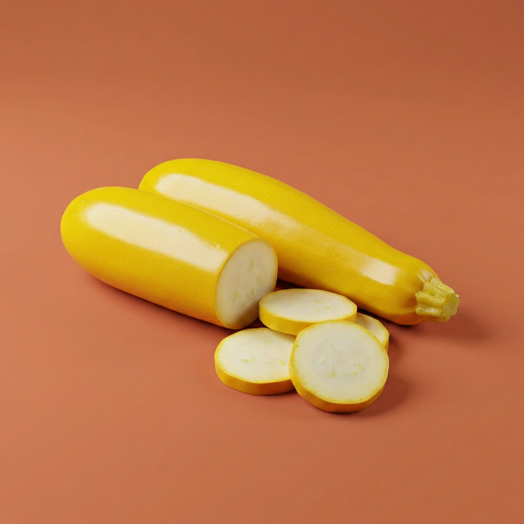 Zukini Amarillo