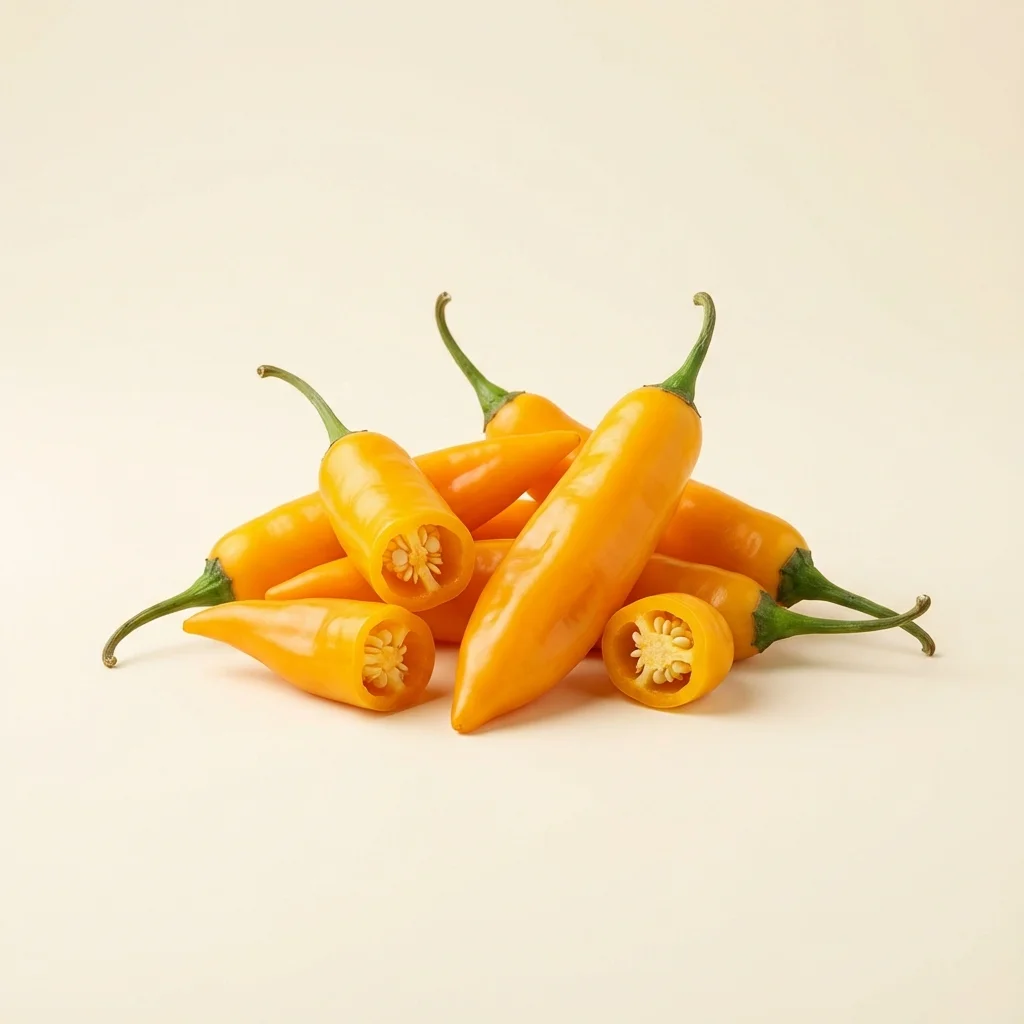[FRUT-0006] Aji Amarillo