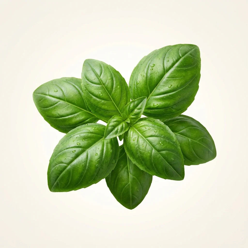 [HIER-0001] Albahaca