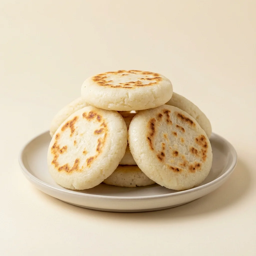 [ORGA-0001] Arepas Pequena PQ X 50UN