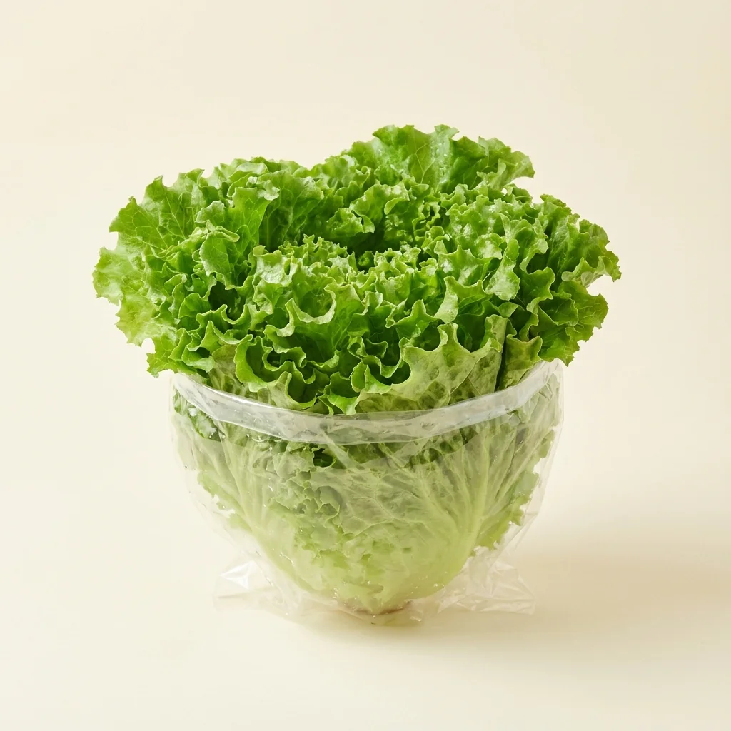 [VERD-0007] Bolsa De Lechuga Crespa x 500g