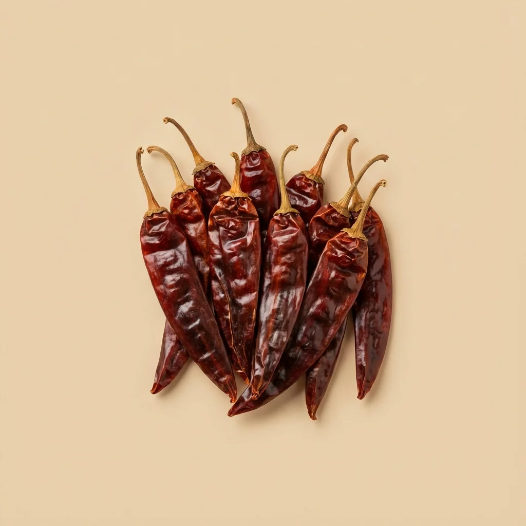 [FRUT-0023] Chile Guajillo
