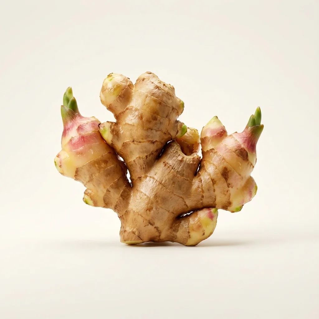 [TUBE-0004] Jengibre