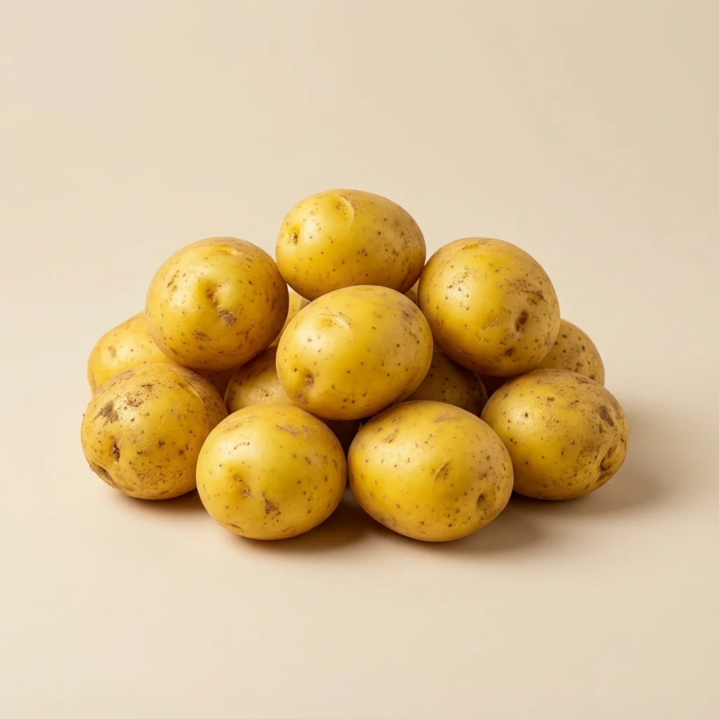 [TUBE-0008] Papa Criolla