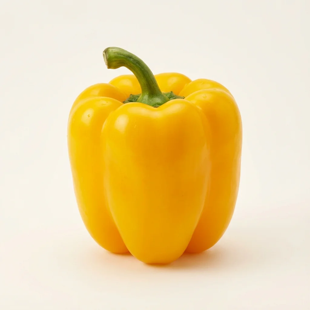 [FRUT-0089] Pimenton Amarillo