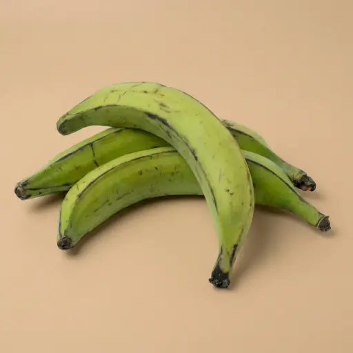 [FRUT-0099] Platano Verde