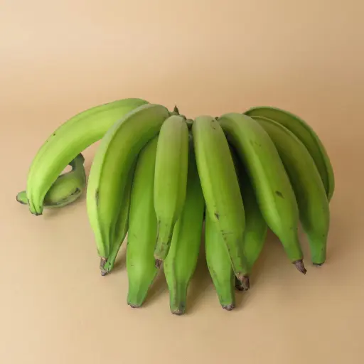 [FRUT-0100] Platano Verde Extra