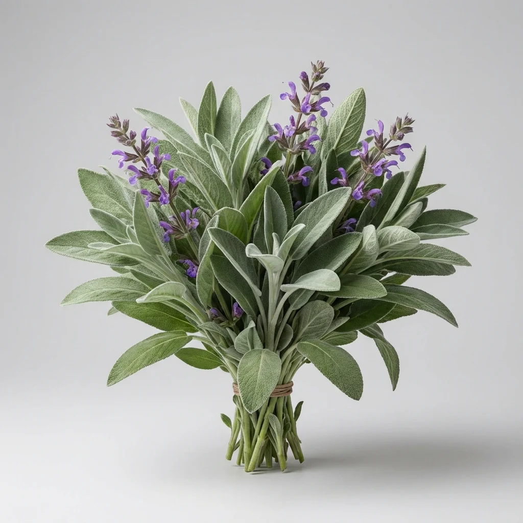 [HIER-0025] Salvia
