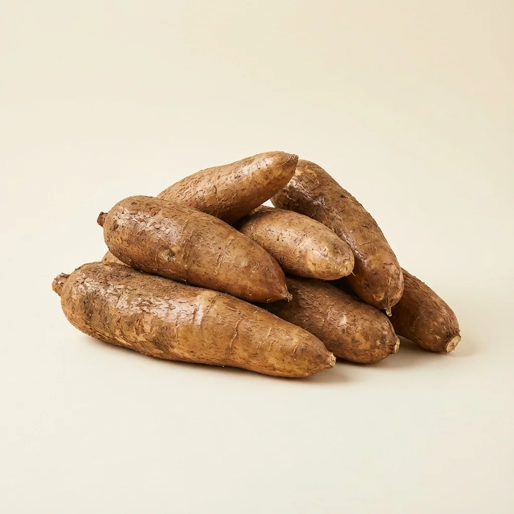 [TUBE-0015] Yuca