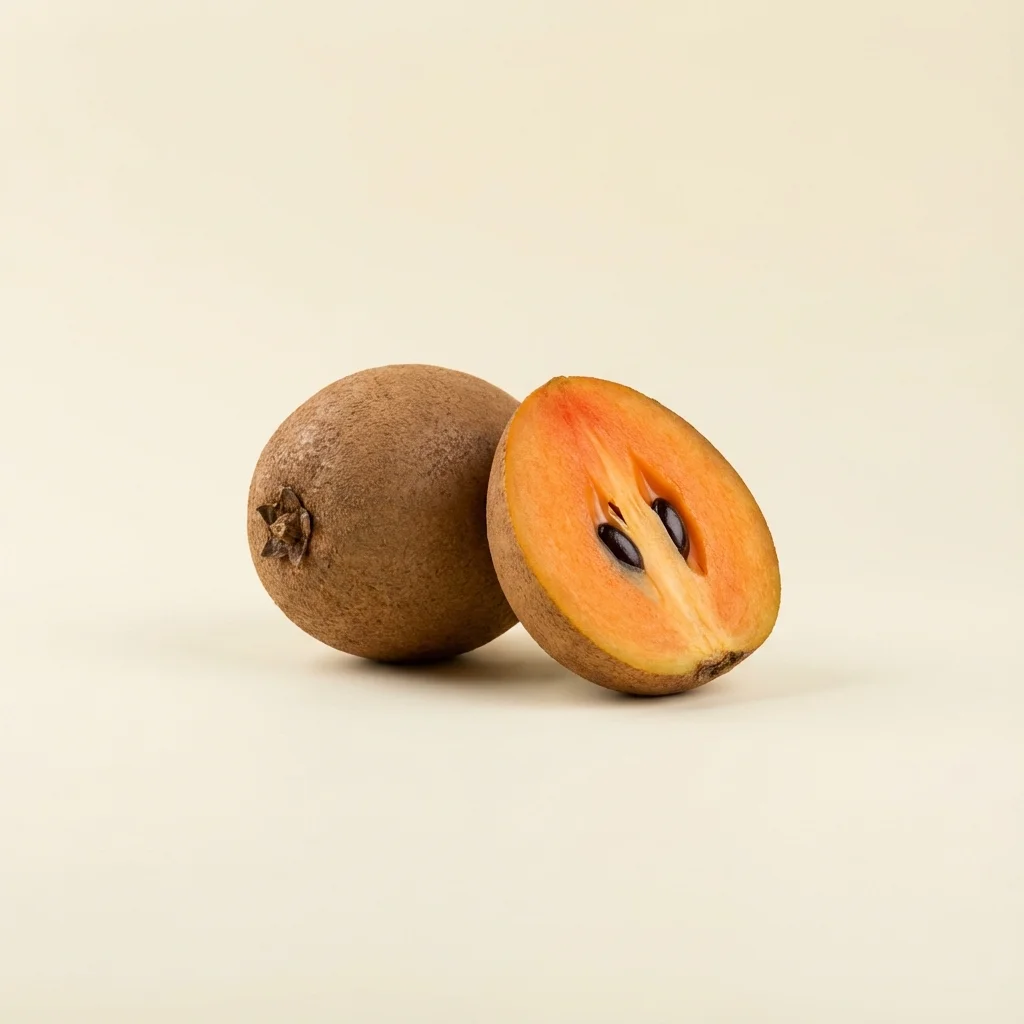 [FRUT-0122] Zapote