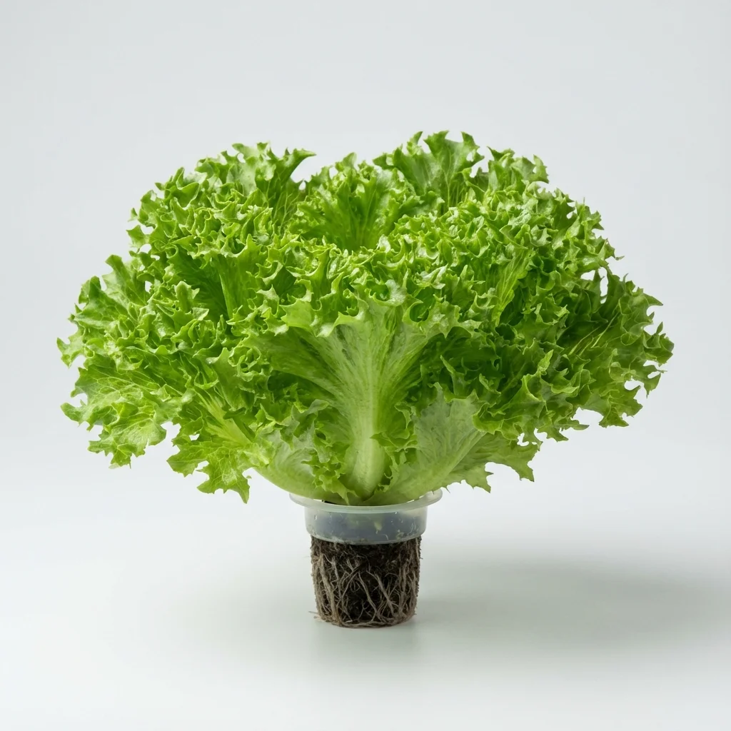 [VERD-0056] Lechuga Crespa Hidroponica Capuchon x Und